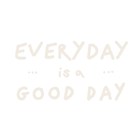 Good Day Sticker by bykiany