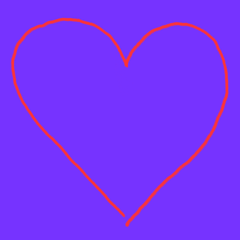 Heart Love GIF by Kochstrasse™.agency