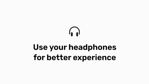 Sound Headphones GIF by terrappy - Find & Share on GIPHY