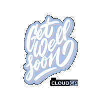 thecloudgp Sticker