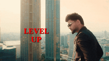 Level Champ GIF by Universal Music India