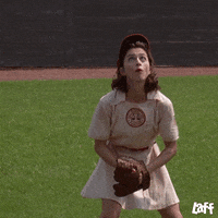 A League Of Their Own Game GIF by Laff