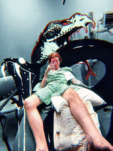 Snake Hospital GIF by Redhazestudios