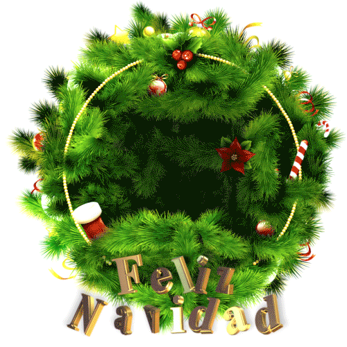 Navidad Sticker