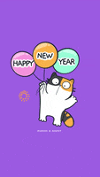 Celebrate Happy New Year GIF