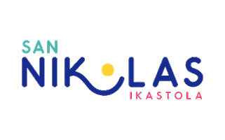 SanNikolasIkastola Sticker
