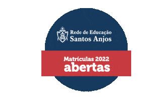 Rede de Educação Santos Anjos Sticker