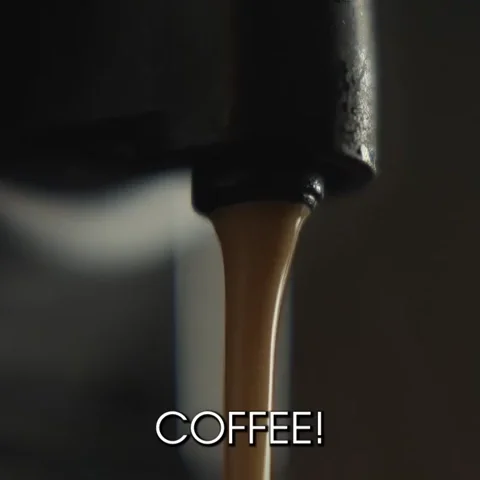 Season 2 Coffee GIF