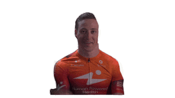 Happy Cycling Sticker by Human Powered Health