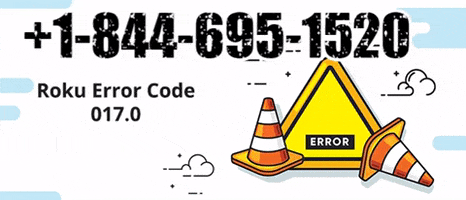 Roku Error Code 0170 GIF