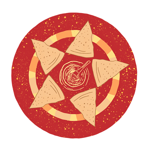 Christmas Star Sticker by Hai Philippines