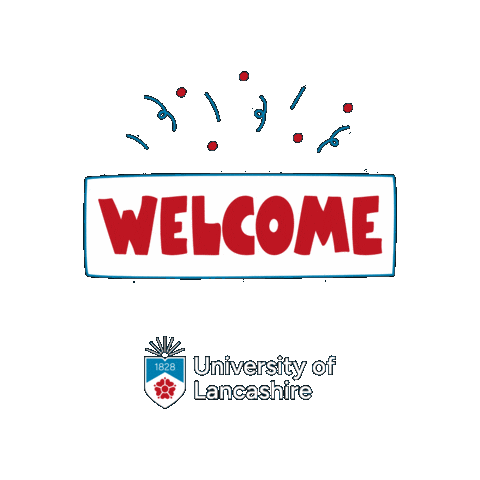 Freshers Uclan Sticker by University of Lancashire