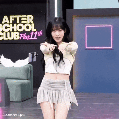 Loona Kpop GIF