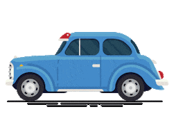 Car Talk Sticker