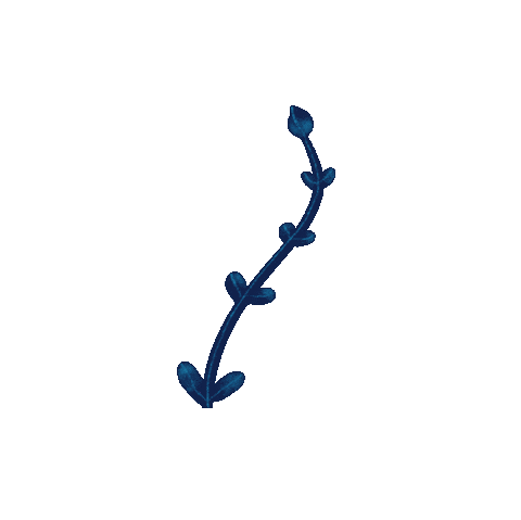 Illustration Grow Sticker