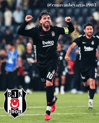 Beşiktaş GIF