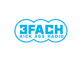 3FACH Sticker