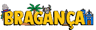 Braganca Sticker