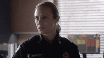 Confused What Just Happened GIF by ABC Network