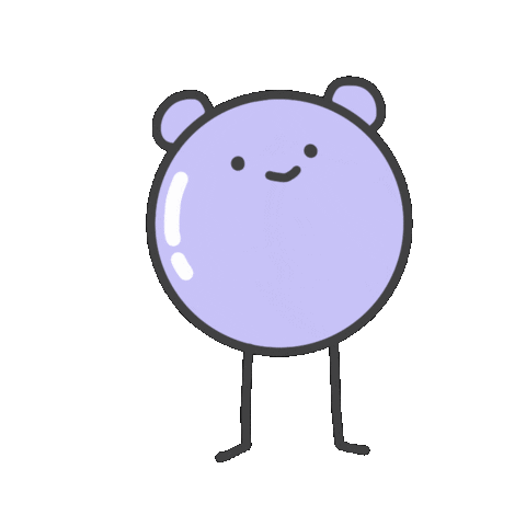 Jump Sticker