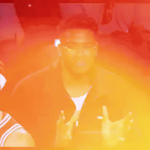 Hold Up GIF