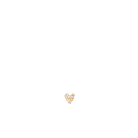 Heart Sticker by Ali Weiss Jewelry