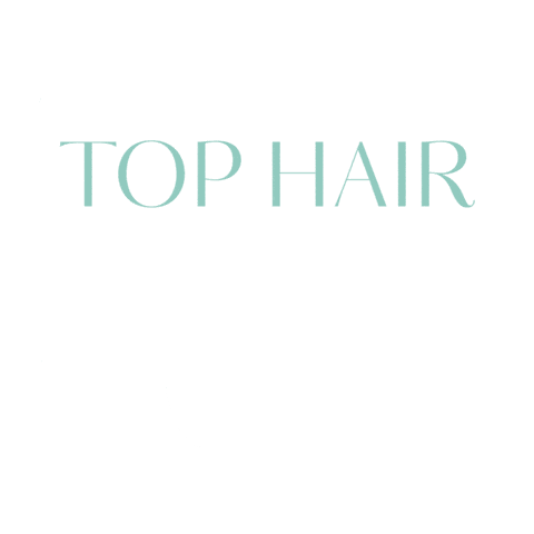 Hair Top Sticker by tophair_mag