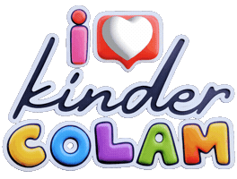 Kindercolam Sticker by KÍNDER MULTIMEDIA - COLAM