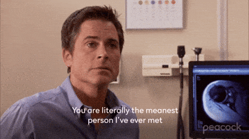 Mean Rob Lowe GIF by Parks and Recreation