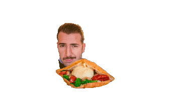 Baffetto Sticker