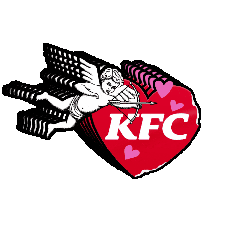 Kfc Sticker