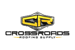Crossroads Roofing Supply Sticker