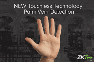 ZKTeco USA GIF
