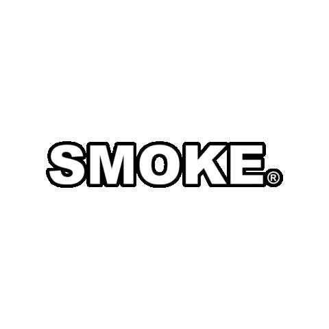 SMOKE® Sticker
