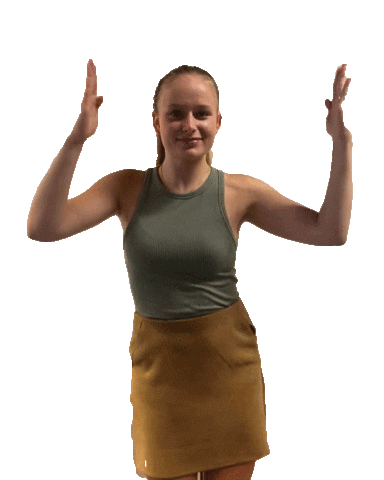 Happy Dance Sticker by AMI Digital