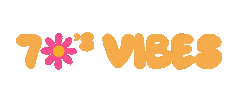 Pink Flower Sticker