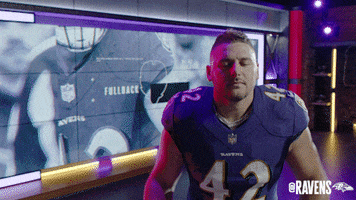 Get Up Football GIF by Baltimore Ravens