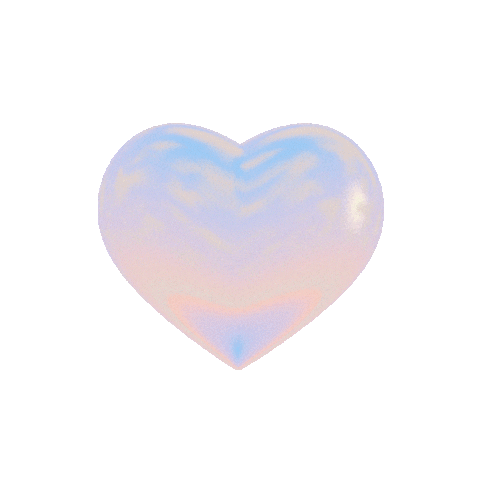 Love You Heart Sticker