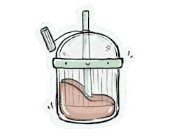 Coffee Sticker