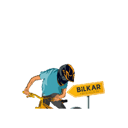 Sticker by Bilkar Bisiklet