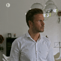 Angry Bart GIF by vrt