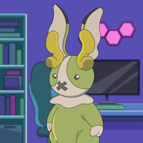 Fun Good Luck GIF by Amiko Legends