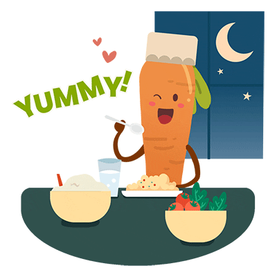 Fruit Ramadan Sticker by Sayurbox