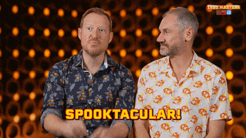 Channel 9 Reaction GIF by LEGO Masters Australia