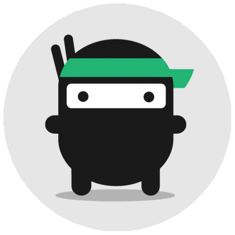 Sticker by Green Event Ninjas