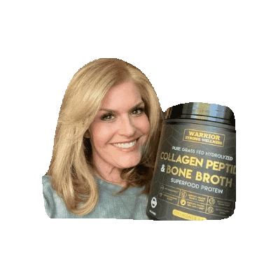 warriorstrongwellness Sticker