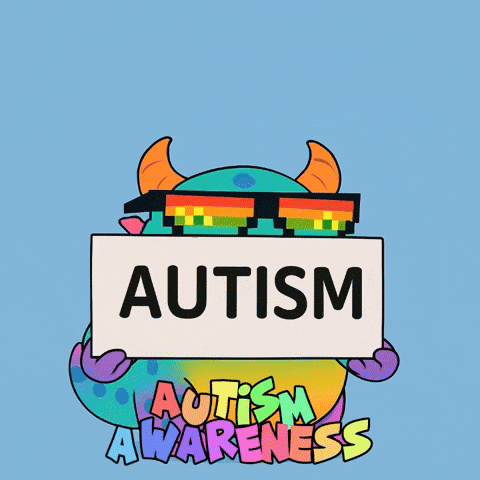 Creature Autism GIF by Tamitos