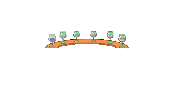 Pinot and Rock Sticker