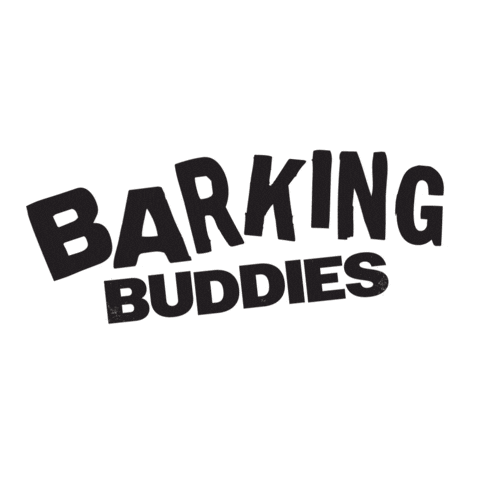 Barkingbuddies Sticker by IPN Barking Heads