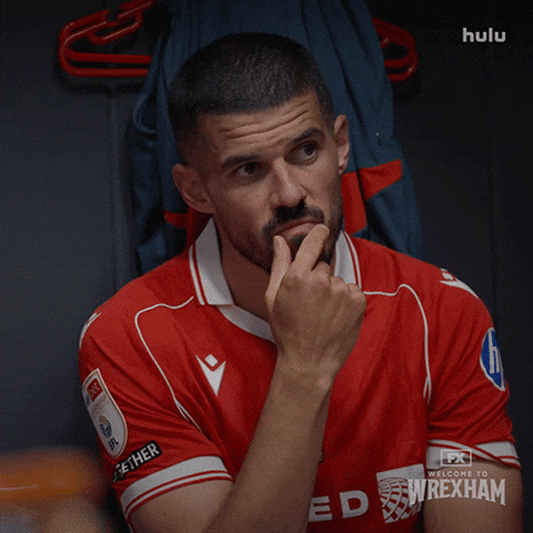 Fx Networks Omg GIF by Welcome to Wrexham